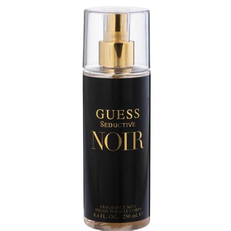 guess noir kruidvat